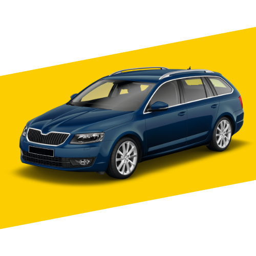 OCTAVIA BREAK 5P (2013 2019)